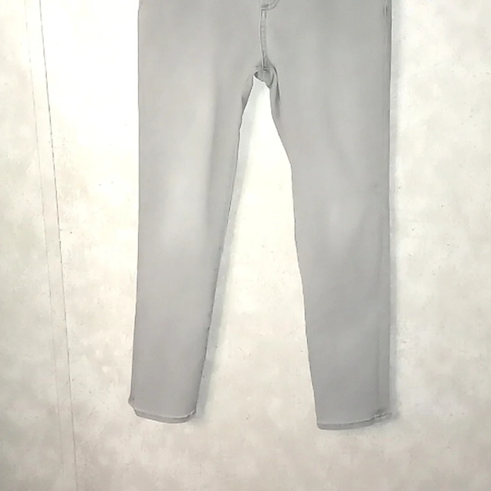 Gap Gray Stretch Skinny Jean, size 12 Husky